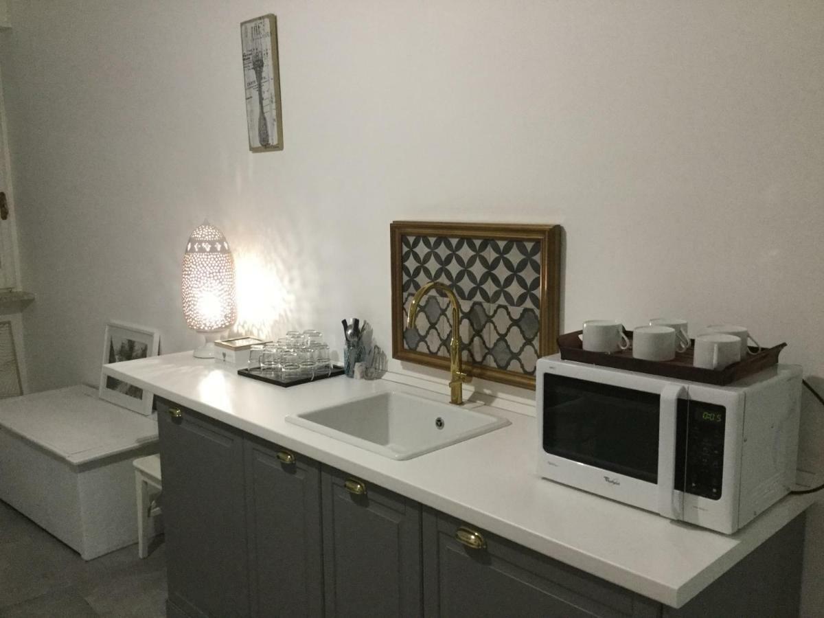 Aest Bed & Breakfast Lecce Exterior foto